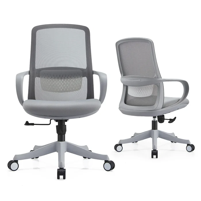 Computer Chair with One-piece Armrest Breathable Mesh Executive Swivel Chair Dubai, Sharjha and Abu Dhabi
