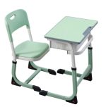 Double Bench Student Desk and Chair Set Dubai, Sharjha and Abu Dhabi