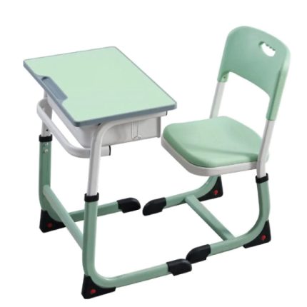 Double Bench Student Desk and Chair Set Dubai, Sharjha and Abu Dhabi
