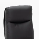 Faux Leather High Back Executive Swivel Ergonomic Office Chair