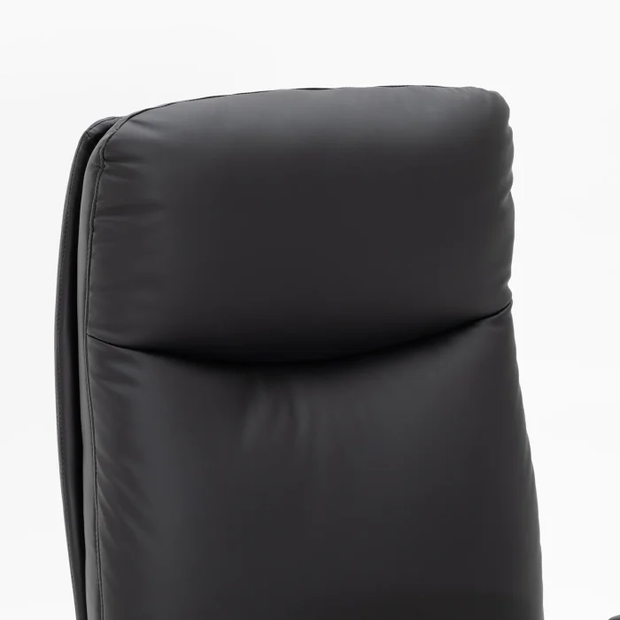 Faux Leather High Back Executive Swivel Ergonomic Office Chair