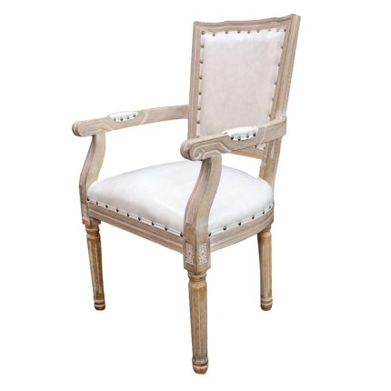 French Accent Chair with Arm Rest Dubai, Sharjha and Abu Dhabi