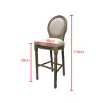 French Style Bar Chair Dubai, Sharjha and Abu dhabi