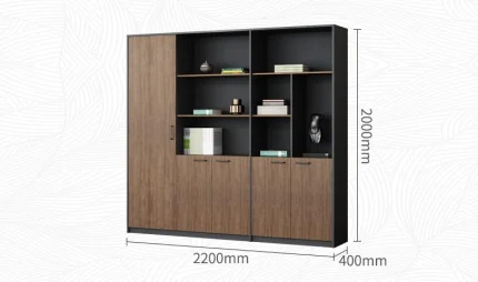 Full Height Wide Storage Cabinet OS-2002 Dubai, Sharjha and Abu Dhabi