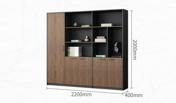 Full Height Wide Storage Cabinet OS-2002 Dubai, Sharjha and Abu Dhabi