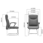 Guest Chair Whitout Wheels Dubai, Sharjha and Abu Dhabi