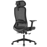 Mesh Chair with 3D Adjustable Headrest & Armrest Dubai, Sharjha and Abu Dhabi