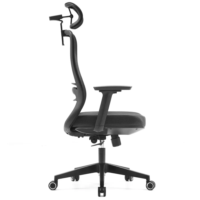 Mesh Chair with 3D Adjustable Headrest & Armrest Dubai, Sharjha and Abu Dhabi