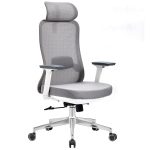 Mesh Chair with 3D Adjustable Headrest & Armrest Dubai, Sharjha and Abu Dhabi