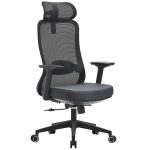 Mesh Chair with 3D Adjustable Headrest & Armrest Dubai, Sharjha and Abu Dhabi