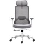 Mesh Chair with 3D Adjustable Headrest & Armrest Dubai, Sharjha and Abu Dhabi