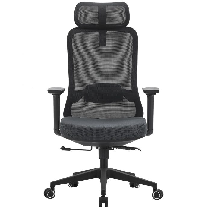 Mesh Chair with 3D Adjustable Headrest & Armrest Dubai, Sharjha and Abu Dhabi