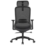 Mesh Chair with 3D Adjustable Headrest & Armrest Dubai, Sharjha and Abu Dhabi