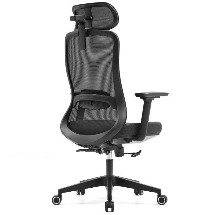 Mesh Chair with 3D Adjustable Headrest & Armrest Dubai, Sharjha and Abu Dhabi
