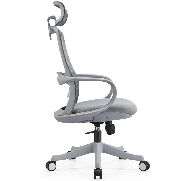 Mesh Executive Swivel Chair with Headrest Dubai, Sharjha and Abu Dhabi
