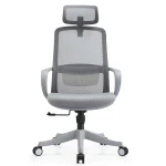 Mesh Executive Swivel Chair with Headrest Dubai, Sharjha and Abu Dhabi