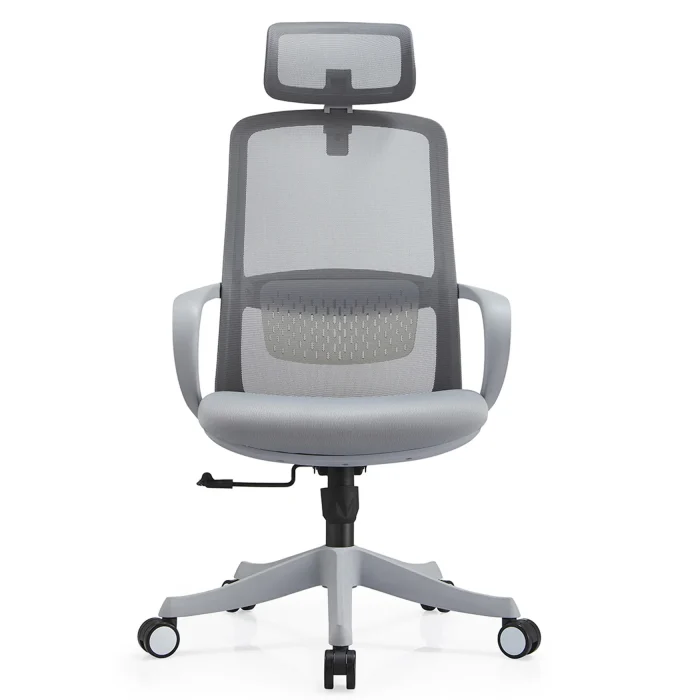 Mesh Executive Swivel Chair with Headrest Dubai, Sharjha and Abu Dhabi