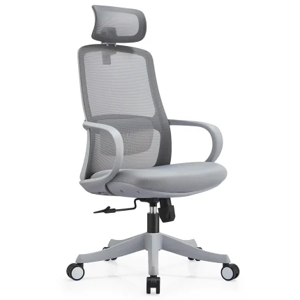 Mesh Executive Swivel Chair with Headrest Dubai, Sharjha and Abu Dhabi