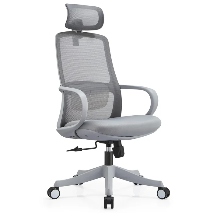 Mesh Executive Swivel Chair with Headrest Dubai, Sharjha and Abu Dhabi