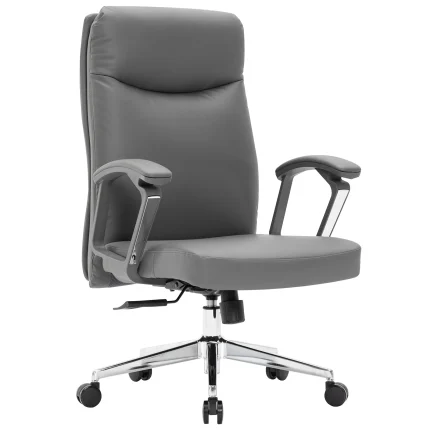Modern Ergonomic Executive Office Chair with Lumbar Support Dubai, Sharjha and Abu Dhabi