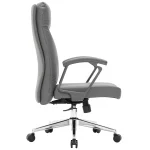 Modern Ergonomic Executive Office Chair with Lumbar Support Dubai, Sharjha and Abu Dhabi