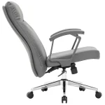 Modern Ergonomic Executive Office Chair with Lumbar Support Dubai, Sharjha and Abu Dhabi