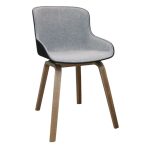 Modern Fabric Chair with Metal Legs Dubai, Sharjha and Abu Dhabi