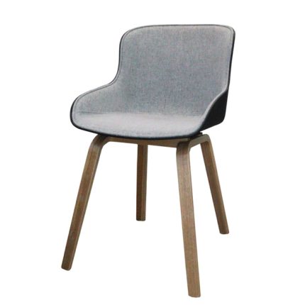 Modern Fabric Chair with Metal Legs Dubai, Sharjha and Abu Dhabi