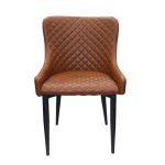 Modern Leather Dining Chair Dubai, Sharjha and Abu Dhabi