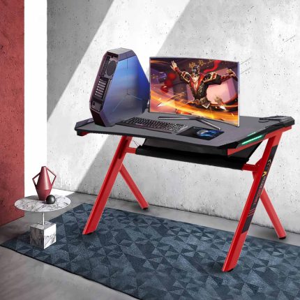 Navar Gaming Table Black Dubai, Sharjha and Abu Dhabi