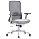Office Chair with Lumbar Support 3D Armrest Dubai, Sharjha and Abu Dhabi