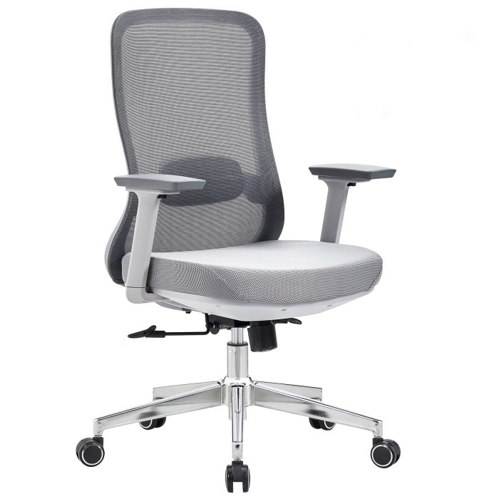Office Chair with Lumbar Support 3D Armrest Dubai, Sharjha and Abu Dhabi