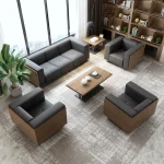 One Seat Wide Square Arm Sofa MG-366-1S Dubai, Sharjha and Abu Dhabi