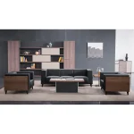 One Seat Wide Square Arm Sofa MG-366-1S Dubai, Sharjha and Abu Dhabi