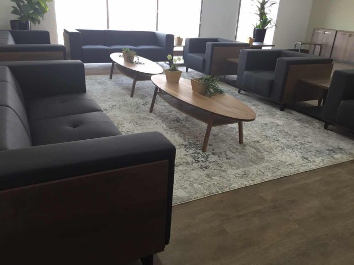 One Seat Wide Square Arm Sofa MG-366-1S Dubai, Sharjha and Abu Dhabi
