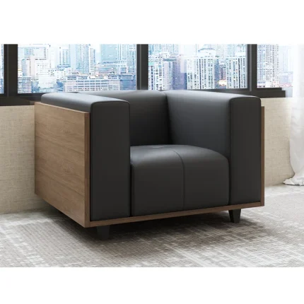 One Seat Wide Square Arm Sofa MG-366-1S Dubai, Sharjha and Abu Dhabi