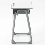 Open Front Student Desk School Desk with Book Box and Bag Hooks for Home, School and Training Dubai, Sharjha and Abu Dhabi
