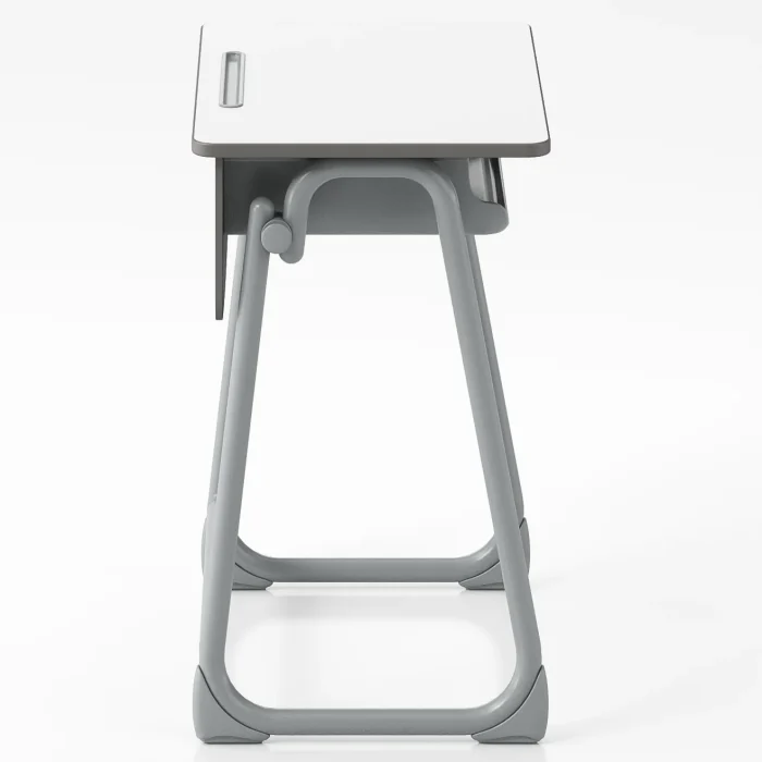 Open Front Student Desk School Desk with Book Box and Bag Hooks for Home, School and Training Dubai, Sharjha and Abu Dhabi