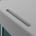Open Front Student Desk School Desk with Book Box and Bag Hooks for Home, School and Training Dubai, Sharjha and Abu Dhabi
