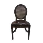 Oval Back Dining Accent Chair Dubai, Sharjha and Abu Dhabi