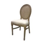 Oval Back Dining Accent Chair Dubai, Sharjha and Abu Dhabi