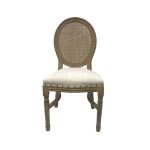 Oval Back Dining Accent Chair Dubai, Sharjha and Abu Dhabi