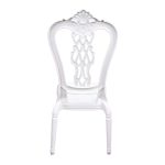 Polycarbonate Modern Dining Chair Dubai, Sharjha and Abu Dhabi