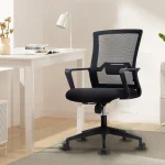 Sliding Base Black Mesh Task Chair Dubai, Sharjha and Abu Dhabi