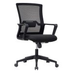 Sliding Base Black Mesh Task Chair Dubai, Sharjha and Abu Dhabi