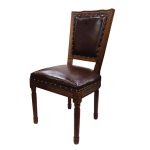 Solid Wood Western Restaurant Chair Dubai, Sharjha and abu Dhabi