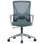 Swivel Task Chair with Lumbar Support Armrest Dubai, Sharjha and Abu Dhabi