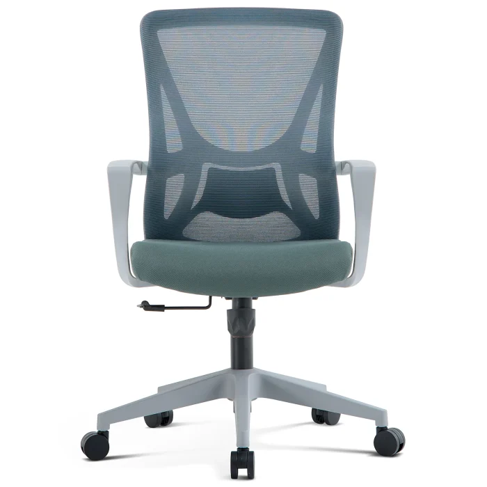 Swivel Task Chair with Lumbar Support Armrest Dubai, Sharjha and Abu Dhabi
