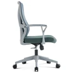 Swivel Task Chair with Lumbar Support Armrest Dubai, Sharjha and Abu Dhabi