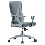 Swivel Task Chair with Lumbar Support Armrest Dubai, Sharjha and Abu Dhabi
